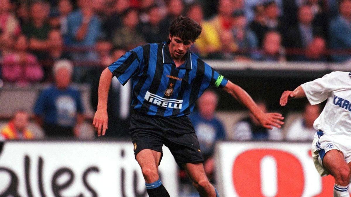 paganin e il gol al milan nel 93 il mio ginocchio nella storia dell inter