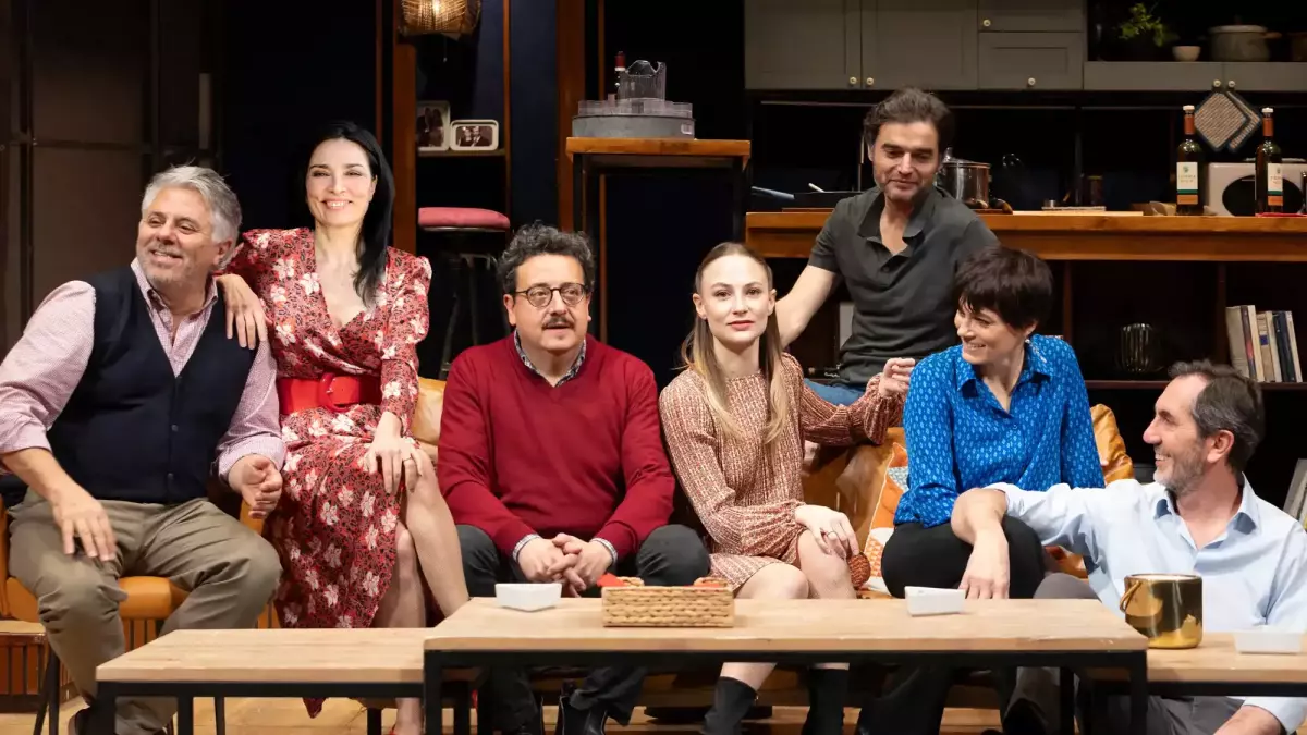 Paolo Calabresi: "Adoro giocare a tennis, non ho ceduto al padel e amo la montagna"