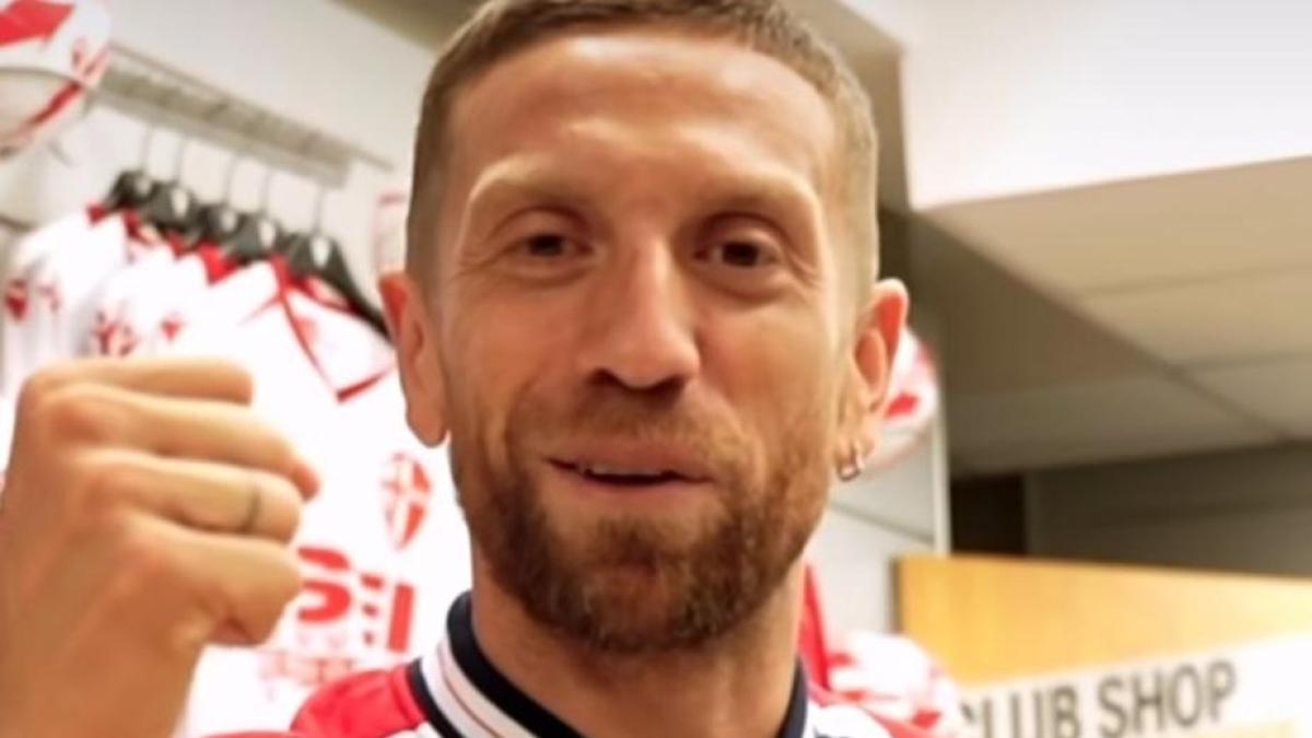 Il grande ritorno (sfortunato) del Papu Gomez: in campo a oltre due anni dall