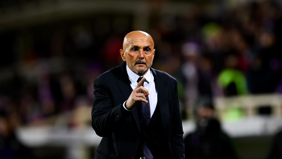 Spalletti: "Troppi errori, dobbiamo alzare il livello. E con Openda e David ho sbagliato io"