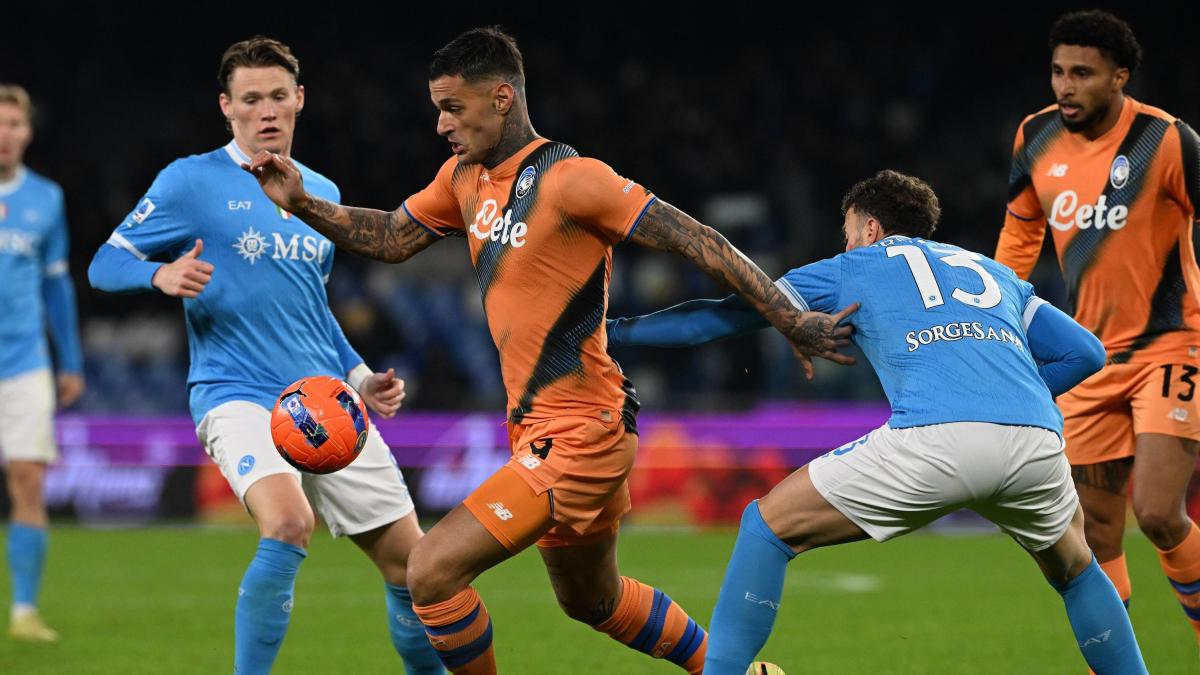 Palladino: "Atalanta, via i pensieri negativi. A Francoforte voglio la scintilla"