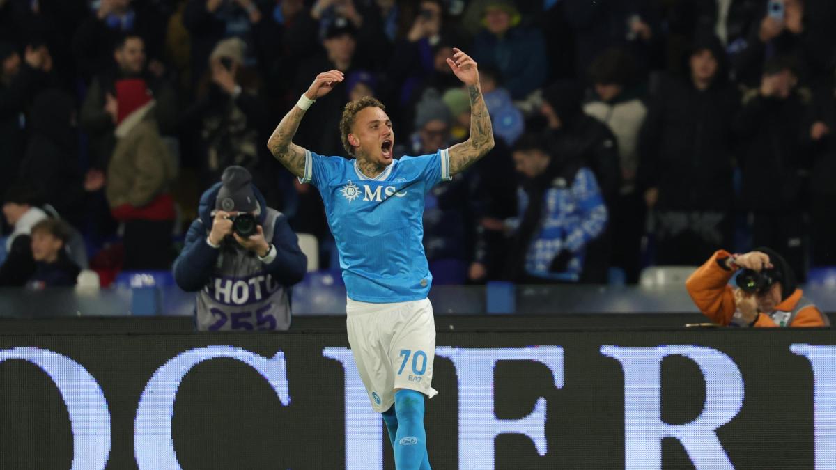 Seconde linee a chi? Il Napoli ora mette le ali e si gode i gol di Neres e Lang