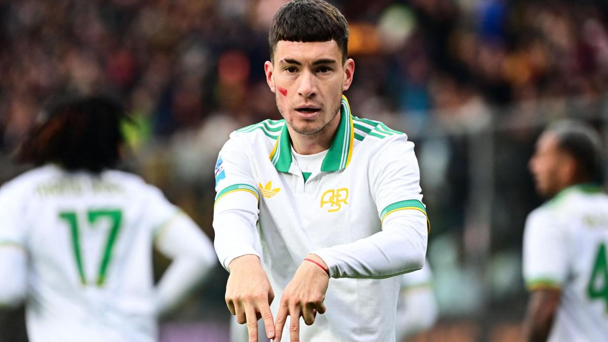 Roma a tutta fantasia, Soulé con Pellegrini: Gasperini sceglie l'attacco leggero