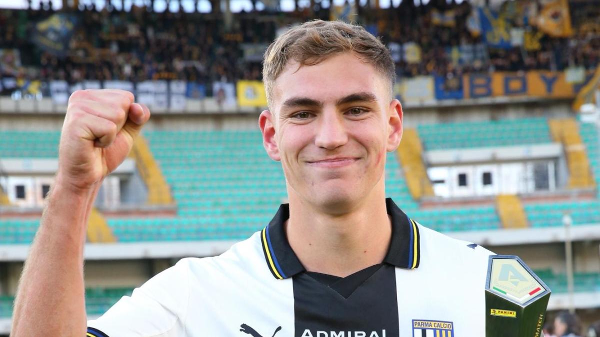 Spagna o Argentina? La battaglia per convocare il bomber del Parma Pellegrino