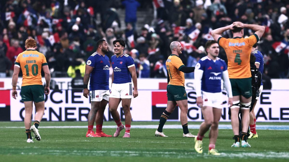 Disastro Australia: 5 match, 4 ko. La Francia vince senza brillare