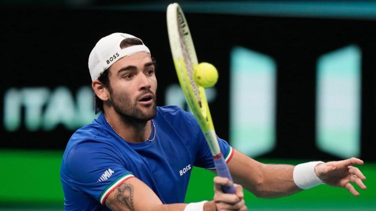 Accanto a Berrettini spunta Enqvist: l'ex numero 4 del mondo nello staff di Matteo?