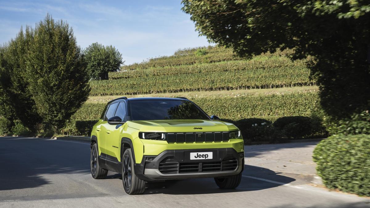 nuova jeep compass tutto quello che c 232 da sapere come va prezzo