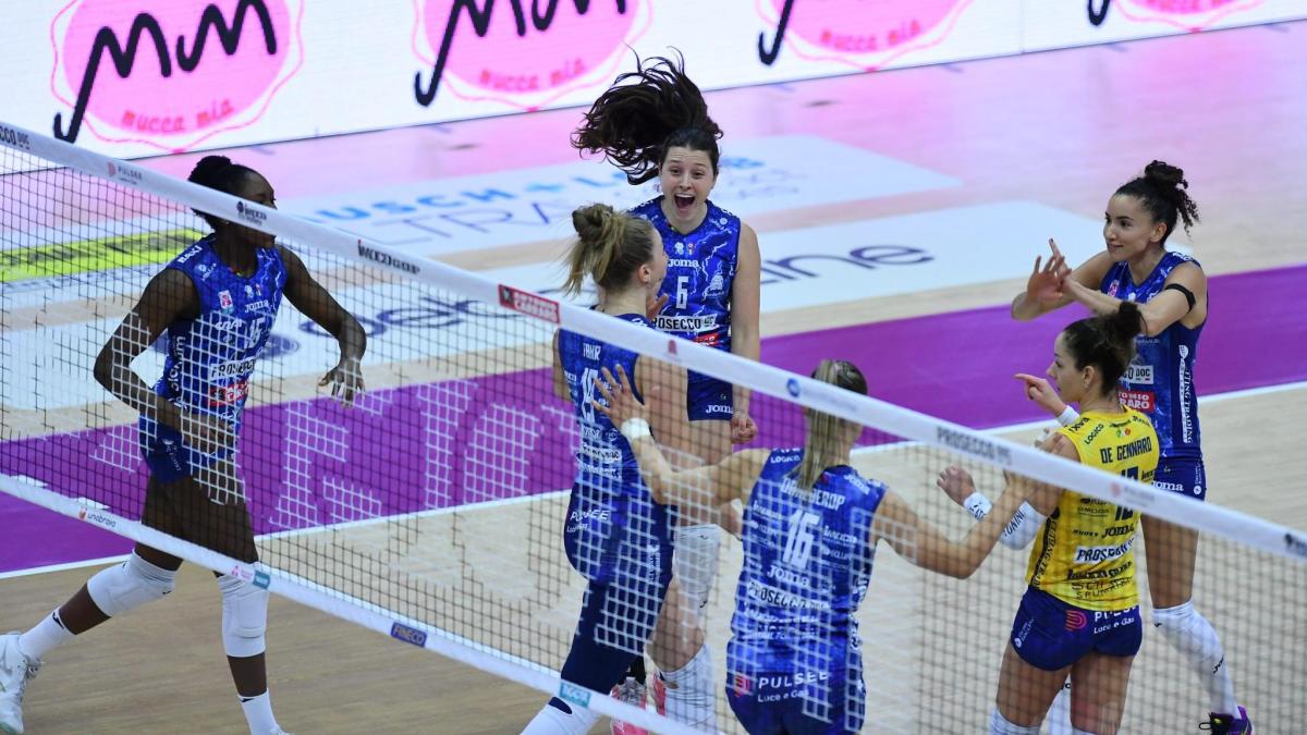 Antropova e Lanier in cattedra: Scandicci e Milano in scioltezza. Ok Chieri e Busto