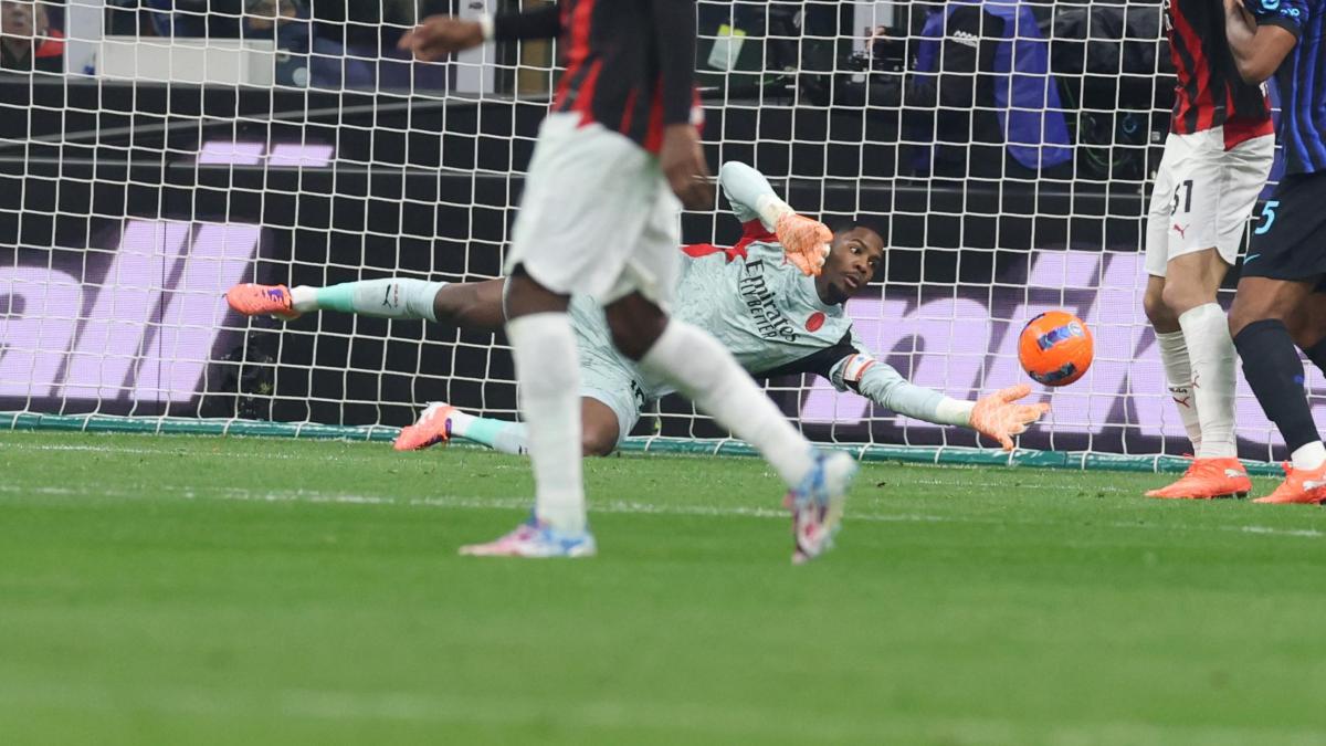 Maignan, è una stagione da sogno: al fanta vola con il secondo rigore parato