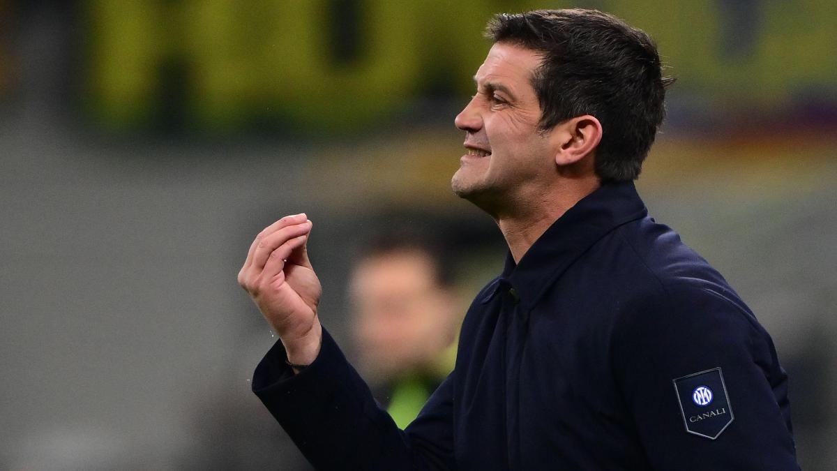 Chivu: "Su 12 giornate, 4 sconfitte sono troppe. Lautaro? Che c