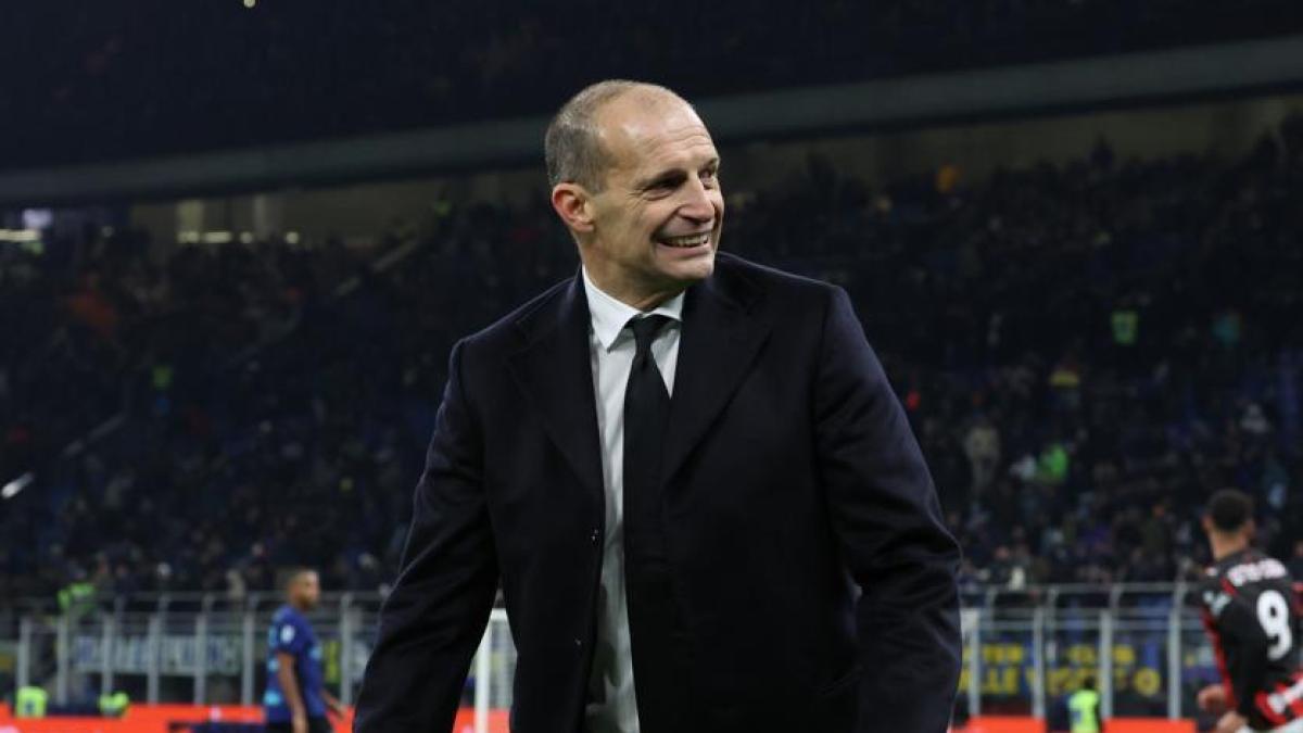 allegri abbiamo i punti che meritiamo ci troviamo meglio quando il livello si alza