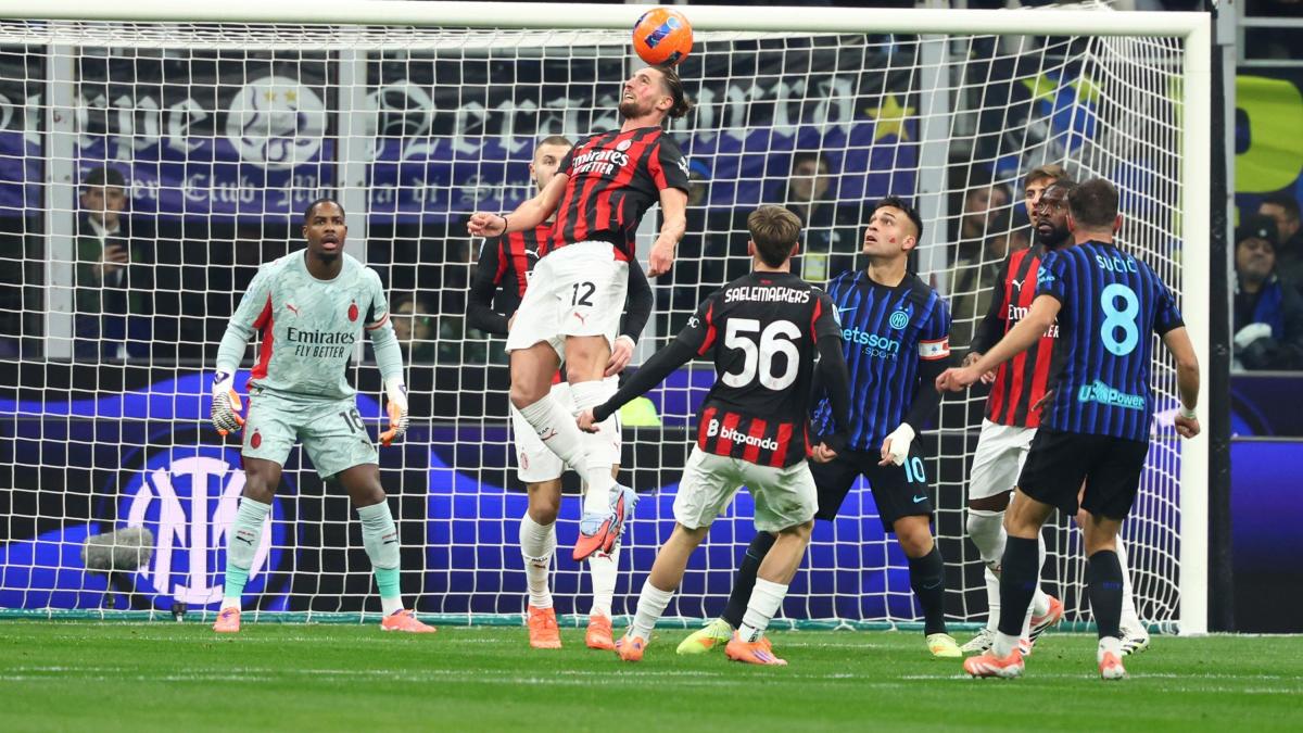 Inter Milan, le pagelle: Sommer scende troppo morbido, 4,5. Rabiot dà spessore: 7,5