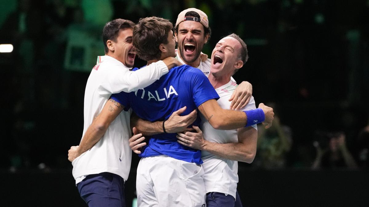 Berrettini rinato, Cobolli gladiatore e la forza di un