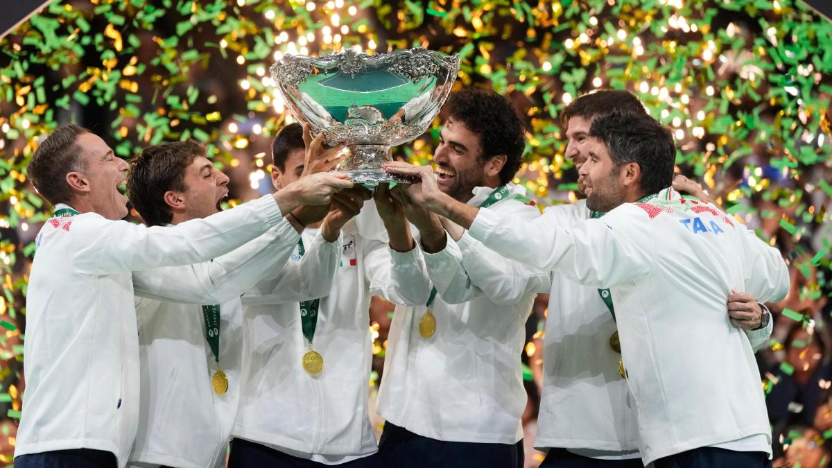 Binaghi: "Cobolli non ha nulla da invidiare a Scamacca, ci diano gli stessi diritti del calcio"