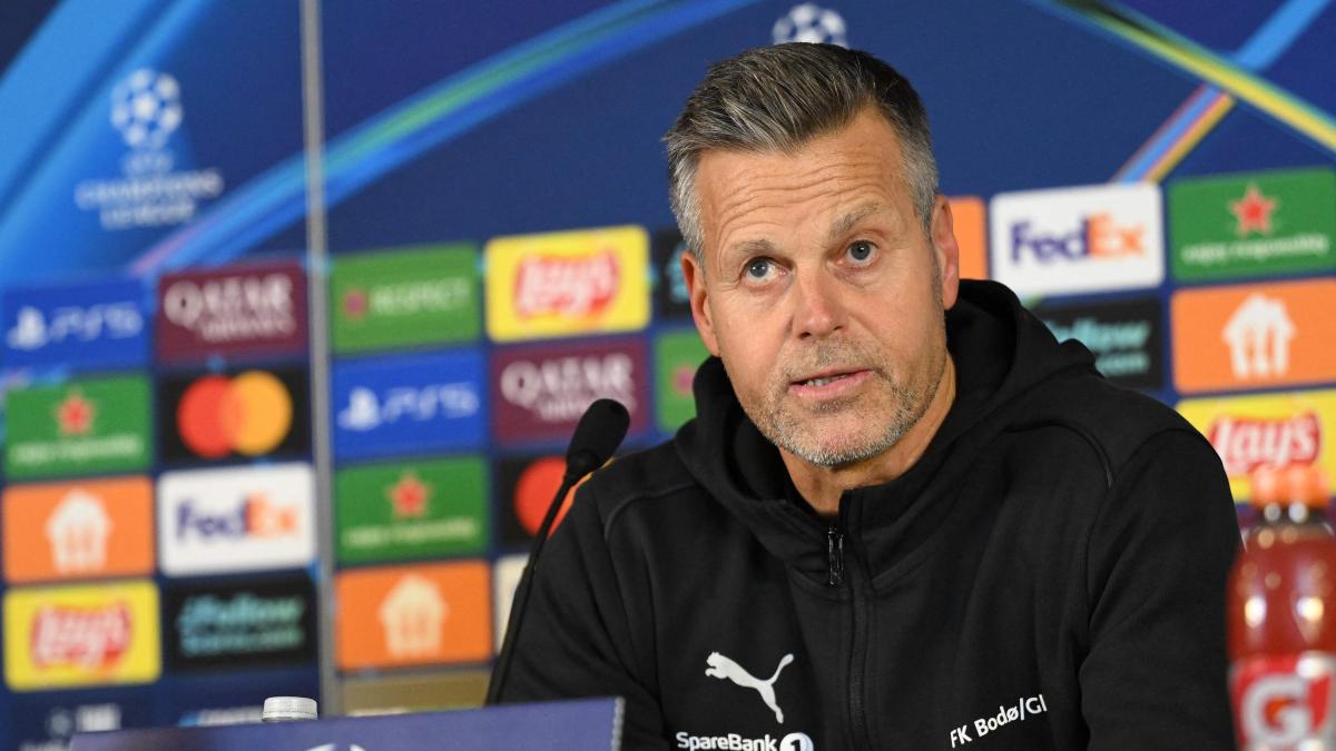 Knutsen avvisa la Juve: "In casa siamo forti, ce la giocheremo". Aleesami: "Tifo per i bianconeri, ma..."