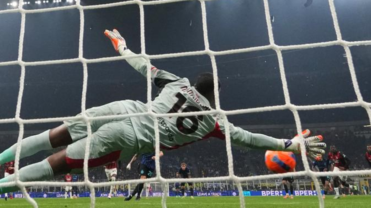 Psicologia, precedenti e un trucco: Maignan non ha parato per caso il rigore a Calhanoglu