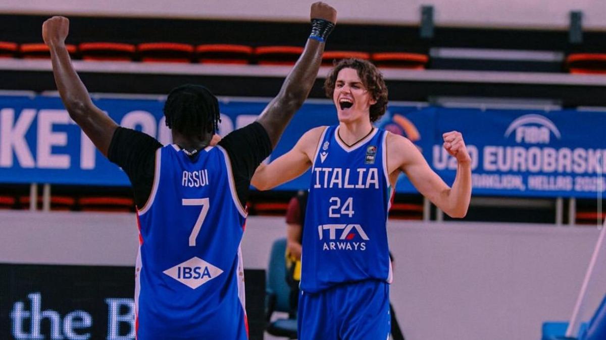 l italia di banchi ha cinque nuove stelline e tre di loro non giocano in serie a