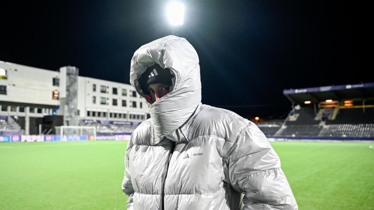 Juve, col Bodo partita a forte rischio neve ma nessuno spostamento: si gioca alle 21