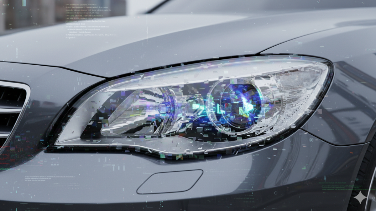 Non lo sapevamo, ma le nostre auto sono già disegnate dall