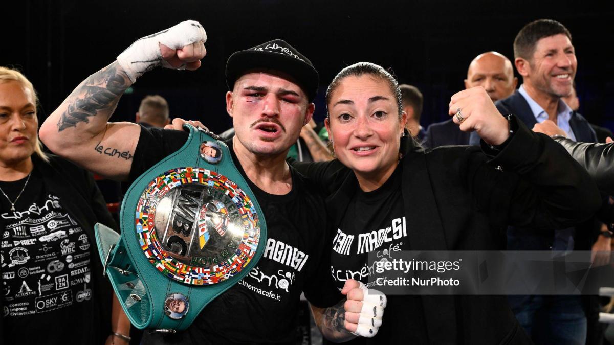 Alessandra Branco: "Manager di mio marito Magnesi, lo porto al Mondiale. E papà Silvio..."