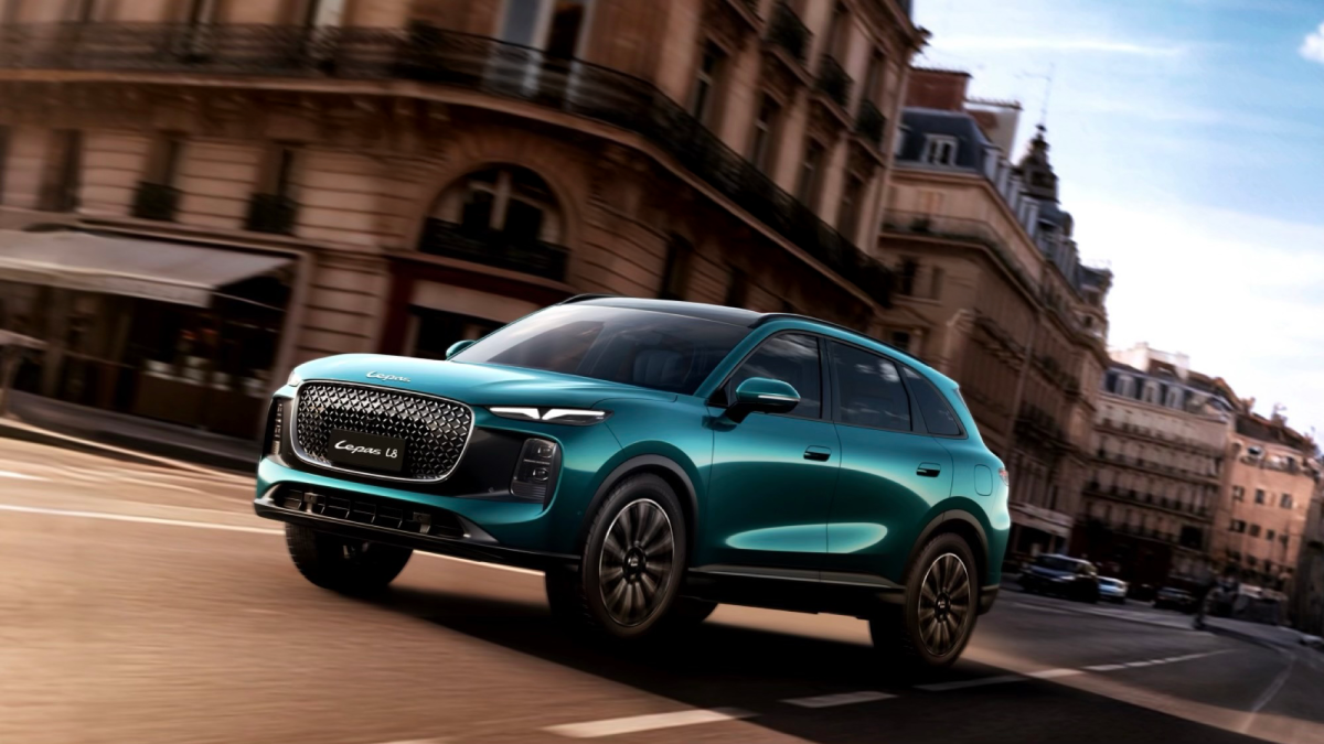 Dopo Omoda & Jaecoo arrivano in Italia tre nuovi marchi del gruppo Chery