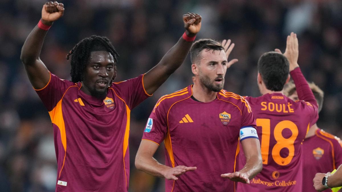 roma gasp non rinuncia a cristante kon233 soul233 e dybala ancora a parte da Gazzetta.it roma gasp non rinuncia a cristante kon233 soul233 e dybala ancora a parte