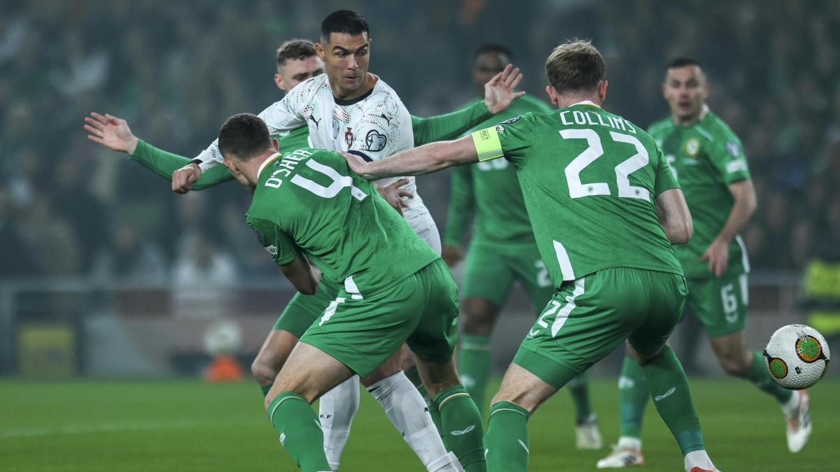 La strana squalifica con la condizionale: il Mondiale di Ronaldo è salvo