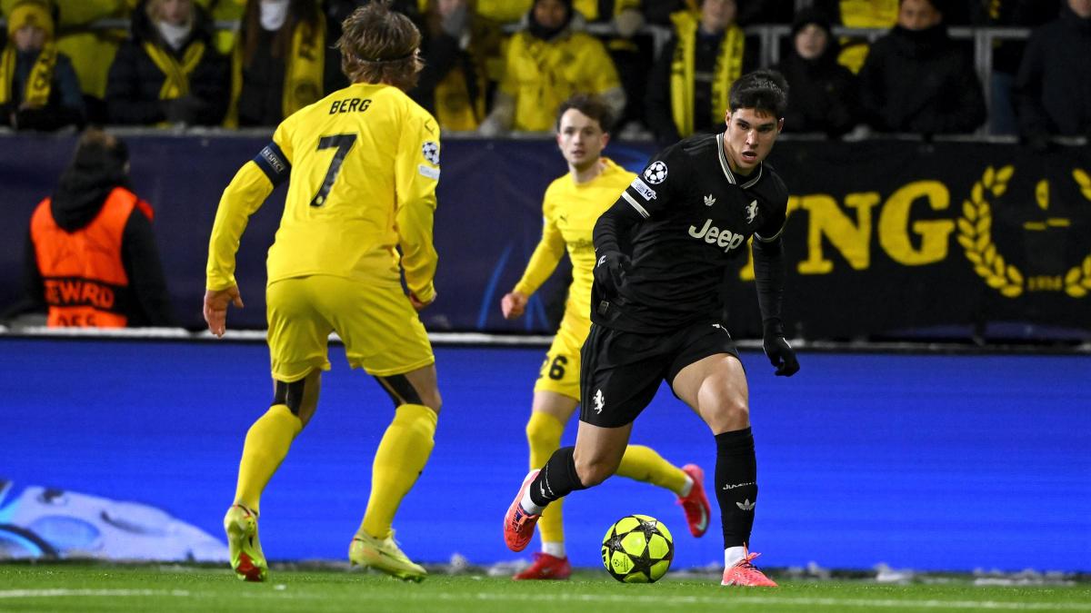 Bodo Glimt-Juve, le pagelle: Yildiz, scossa e qualità da 8. Adzic usa il fioretto, 5