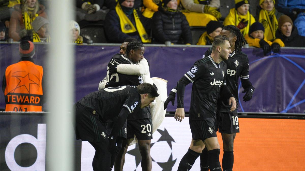 David Openda, fine dell