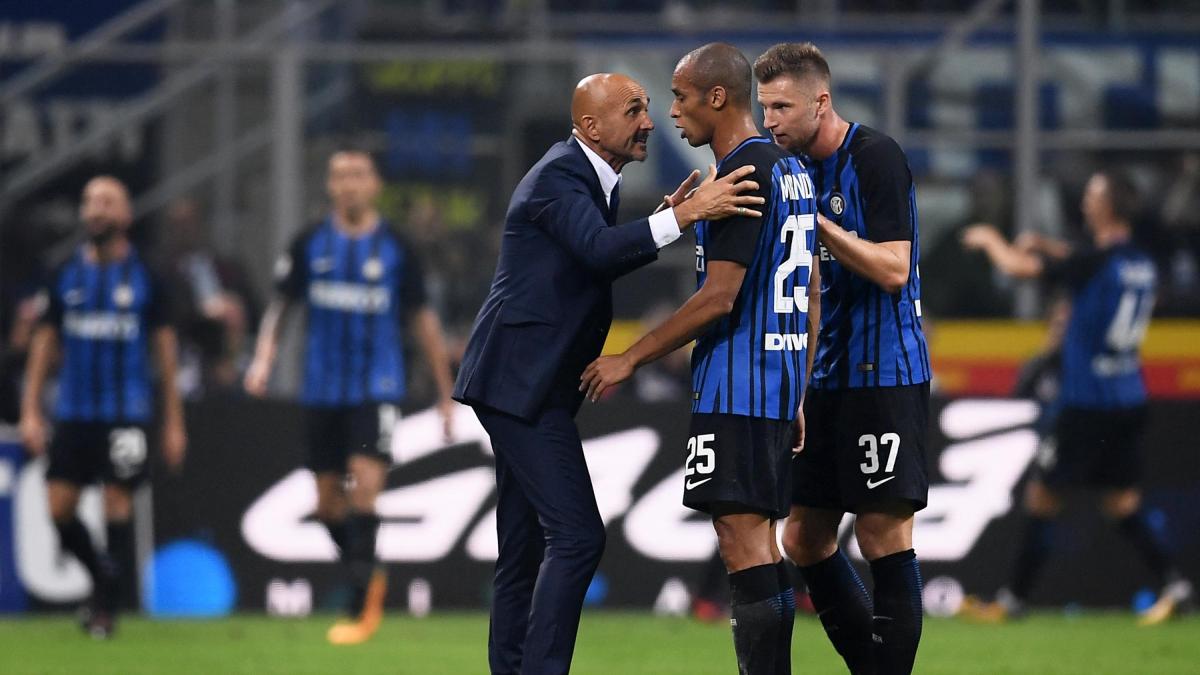 Miranda: "Io e Godin meglio della BBC. Spalletti il peggiore, litigammo e non giocai più"
