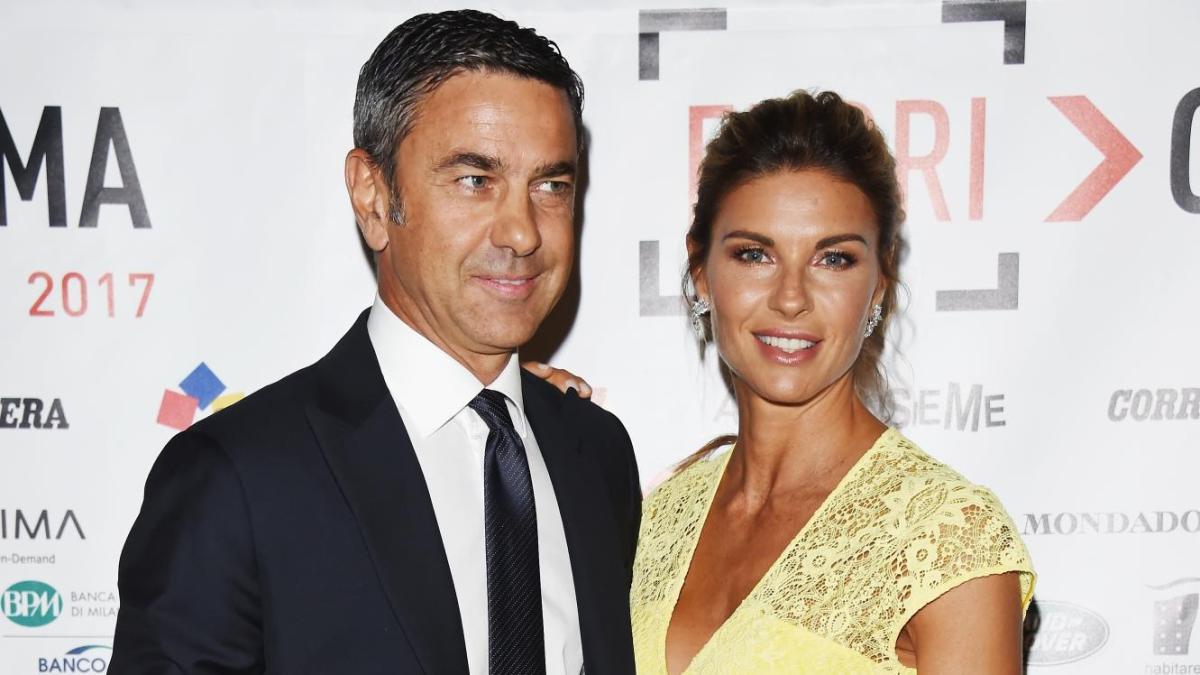 Martina Colombari: "Non ce la facevo più, mio marito mi ha costretto a curarmi"