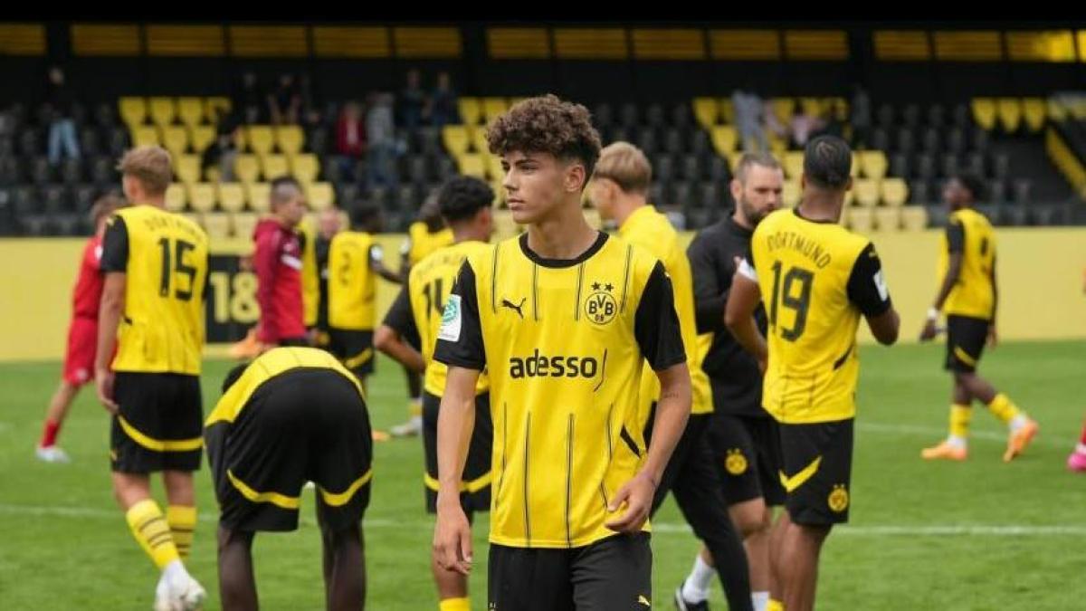 inacio sogna col dortmund convocato in bundesliga e inserito in lista champions