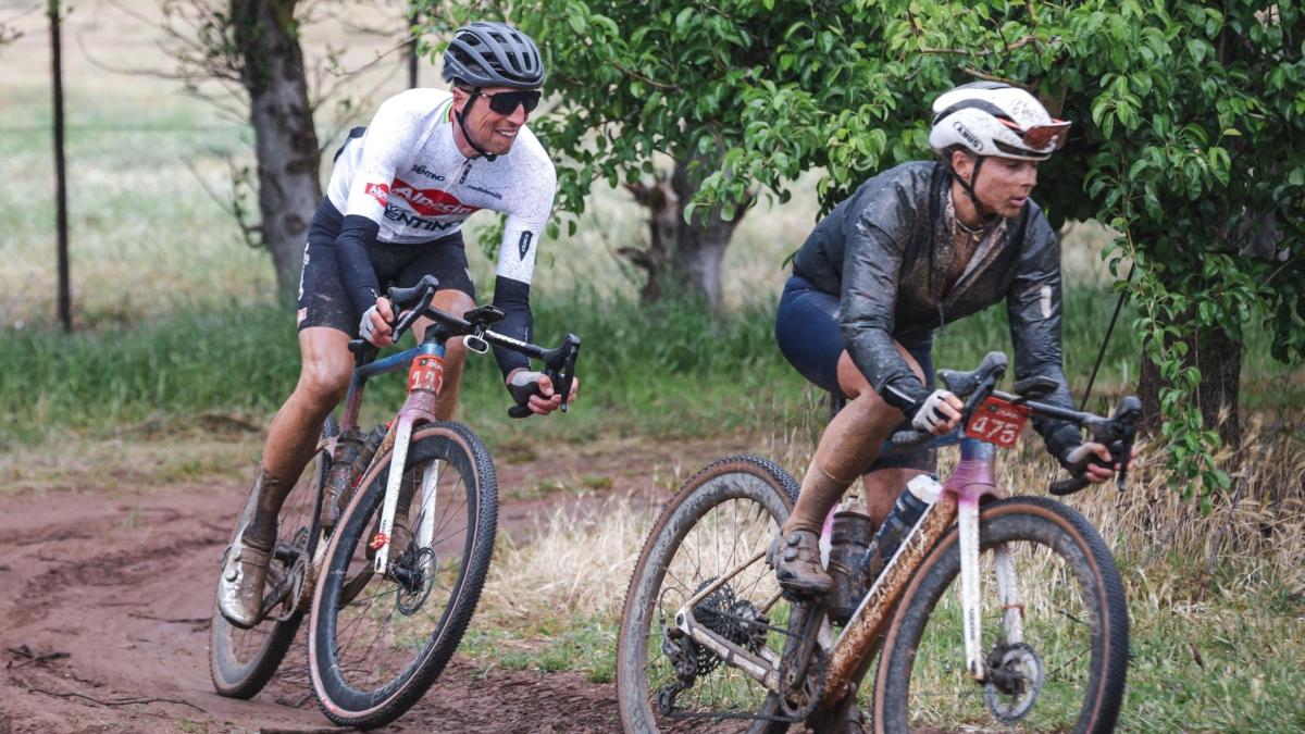 Padre e figlia alla conquista del Sudafrica: la gara di gravel di Fondriest e Carlotta