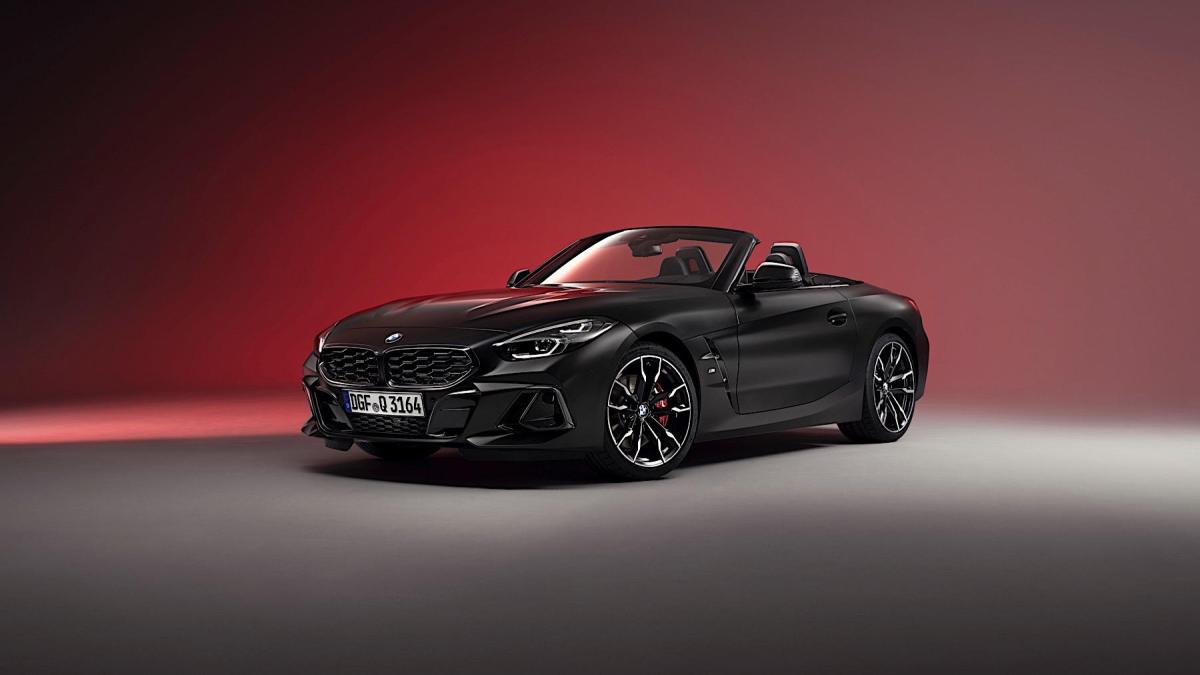Bmw Z4 Final Edition: l