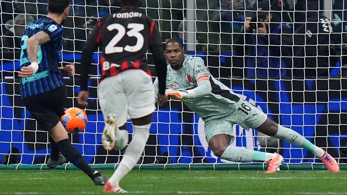 Verstappen, Maignan e i tennisti azzurri: uomini soli meglio delle macchine