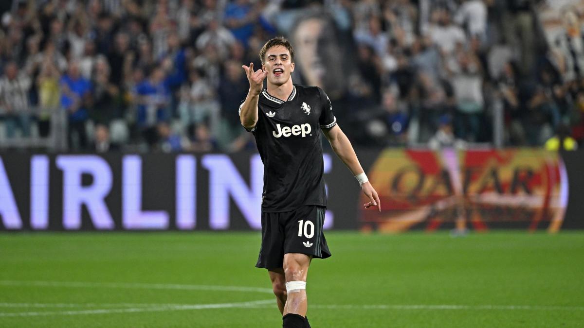 Yildiz, il più giovane "centenario" di sempre della Juve. E va in scia a Yamal e Doué