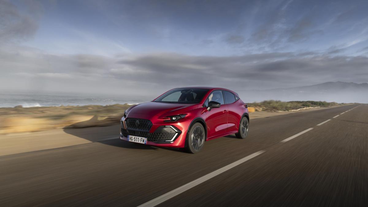 Come va la nuova Renault Clio, l