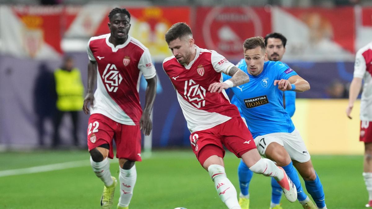 Il Monaco frena a Cipro: 2 2 col Pafos. Copenhagen, vittoria e rilancio per i playoff