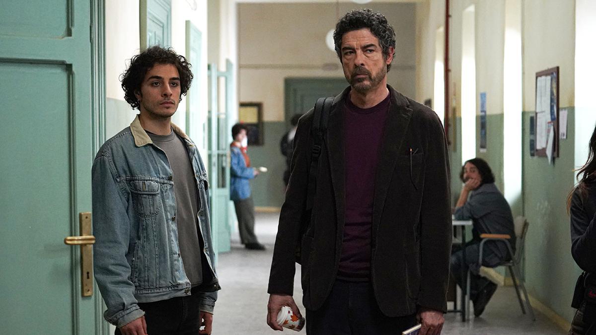 un professore 3 con alessandro gassman su rai 1 anticipazioni del 4 dicembre