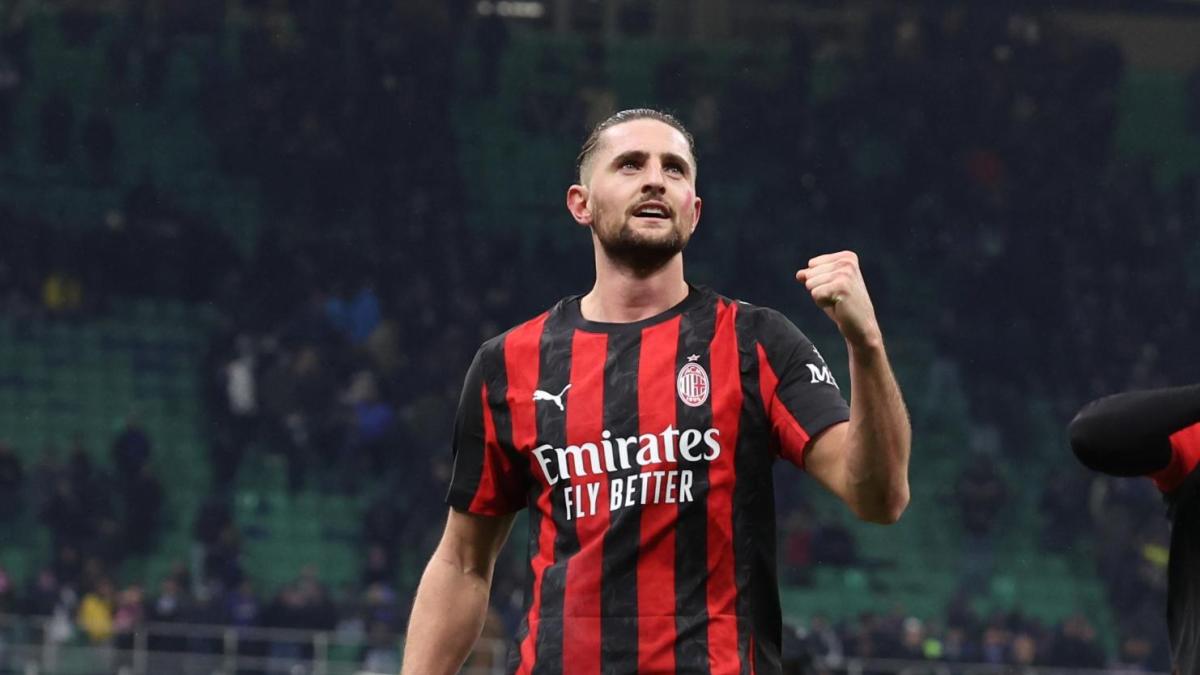 Rabiot: "Io e Allegri fatti per vincere, che felicità il derby. Maignan? Tra i migliori al mondo