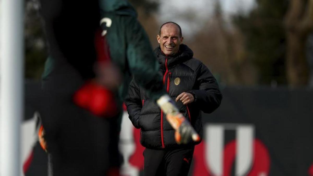 Allegri: "La vittoria nel derby? Meravigliosa, ma ora basta... Lazio solida nonostante i problemi"