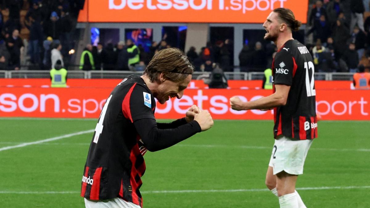 LIVE Alle 20.45 Milan Lazio: Diavolo con Modric e Rabiot, Sarri si affida a Dia