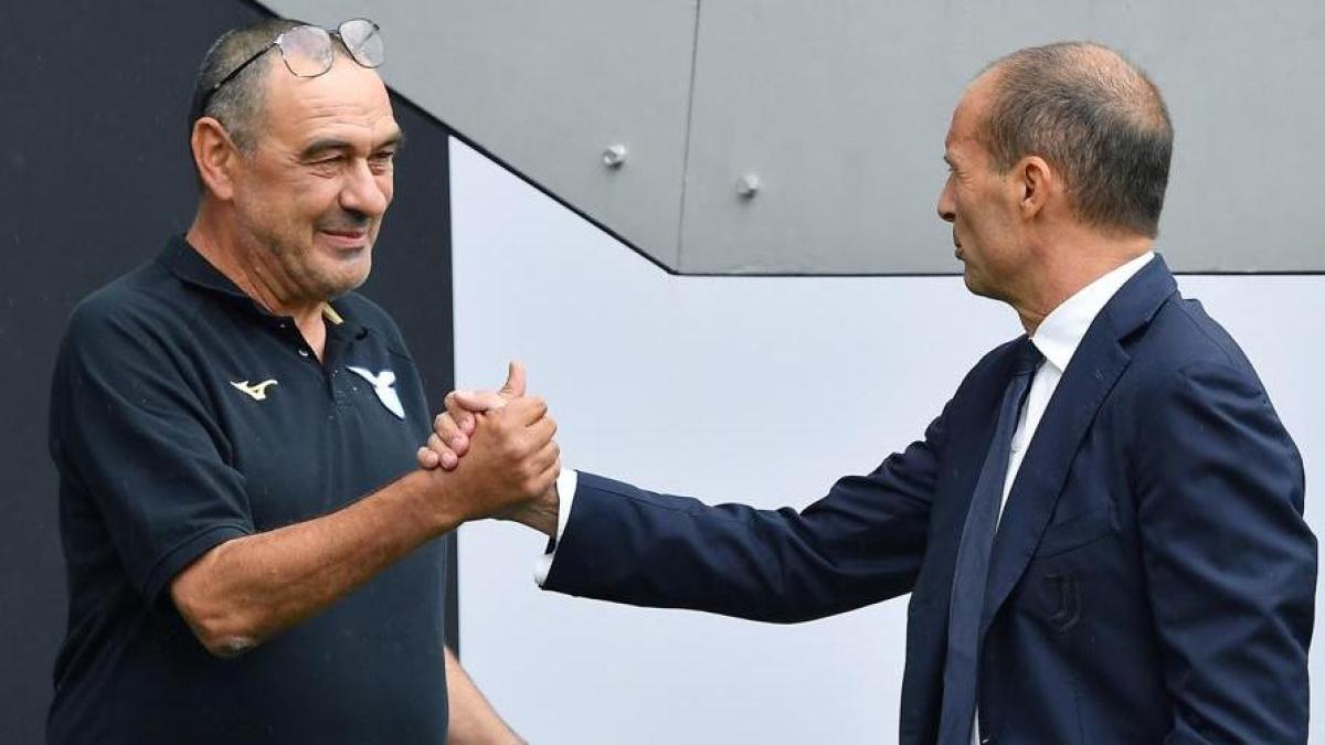 Il risultatista e il giochista che non si sopportano: Allegri Sarri, due toscani agli antipodi