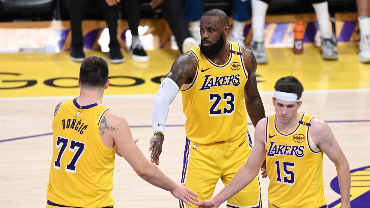 I Lakers volano coi Big 3. Ma alla lunga LeBron rischia di essere di troppo?