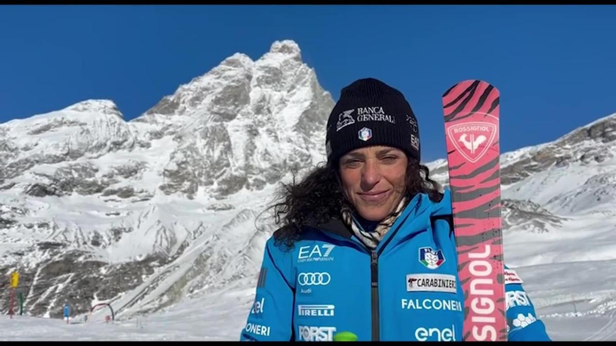 brignone al gran rientro a plan de corones 200 fantastico essere qui i giochi vediamo