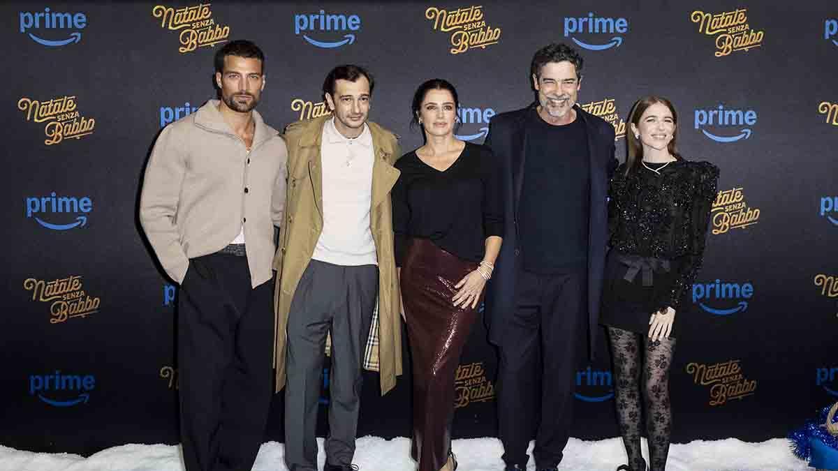 Natale senza Babbo: dal 28 novembre su Prime Video il film natalizio