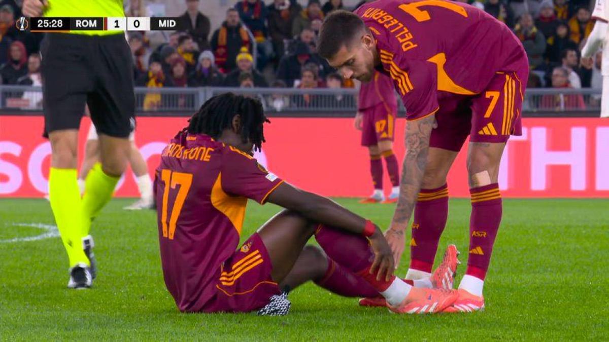 Koné, ancora un infortunio: guaio muscolare contro il Bologna e cambio immediato