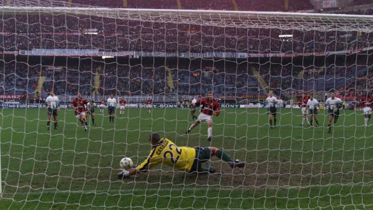 Da Bilica con Sheva a Porro e Felipe Melo. Quando il portiere per caso è decisivo