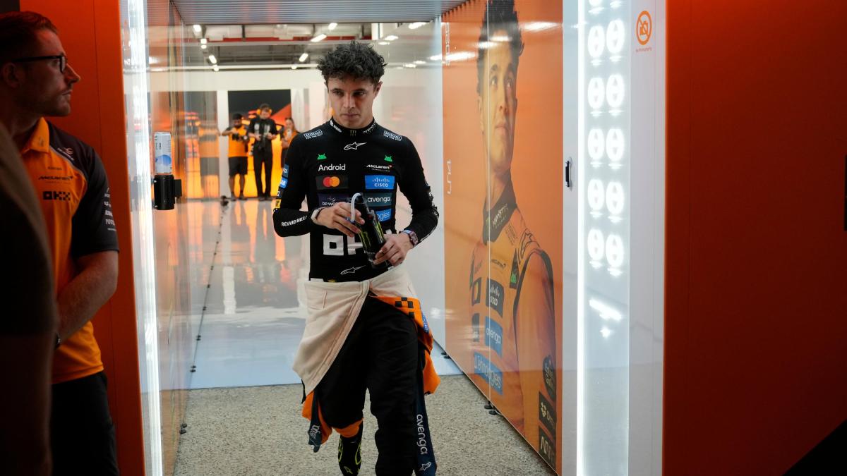 Il "gamer" ha smesso di giocare: Norris campione del mondo, la F1 ha un nuovo re