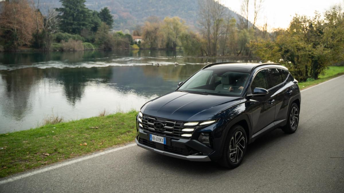 hyundai tucson 16 business hev da 239 cv pregi e difetti